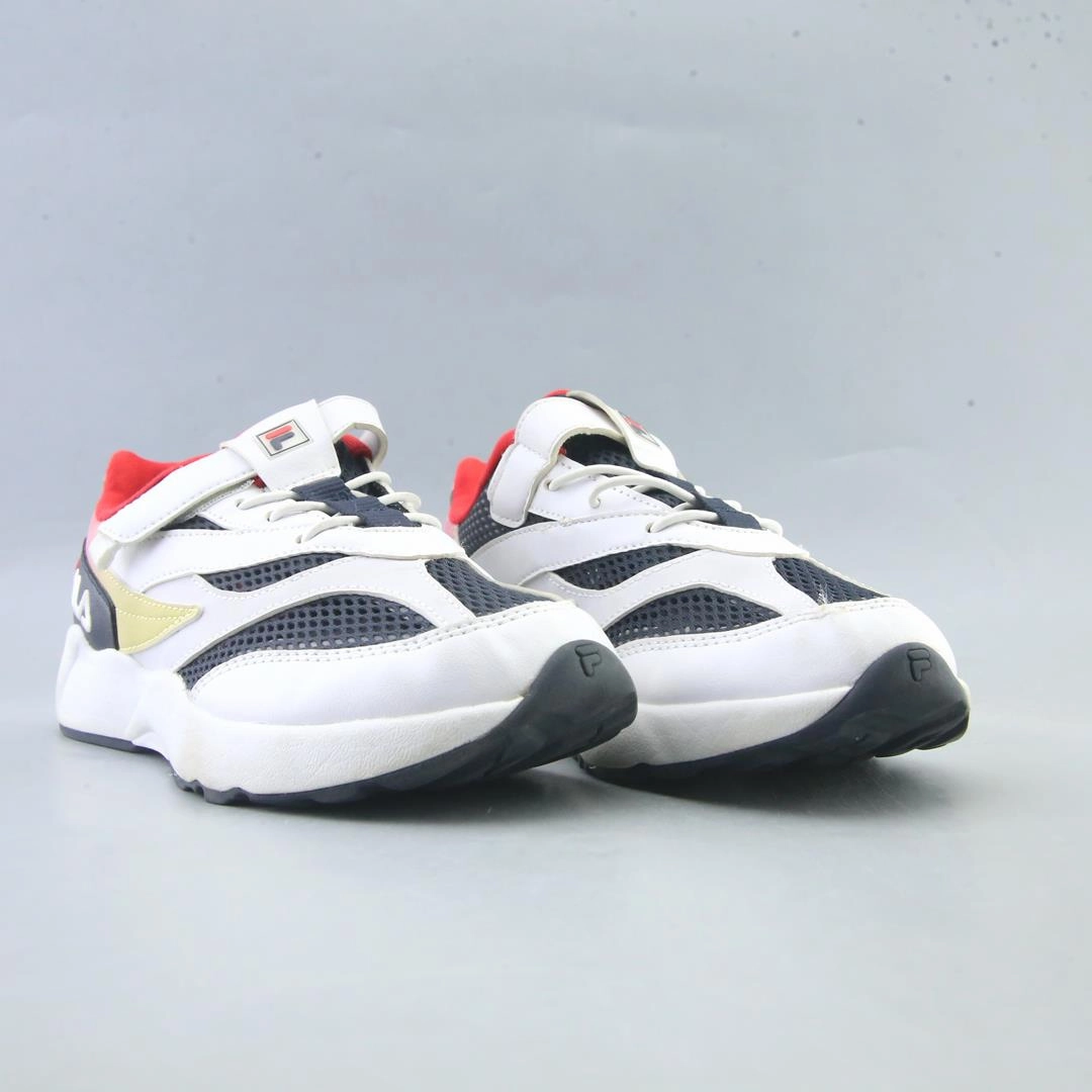 FILA MEMORY FOAM Fila athletic shoe visuals