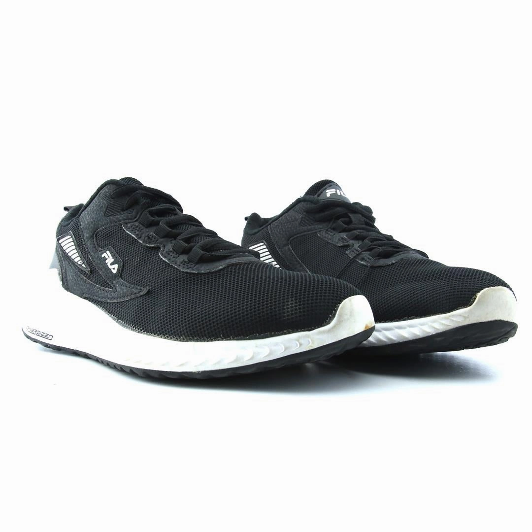 FILA MEMORY FOAM Fila athletic shoe visuals