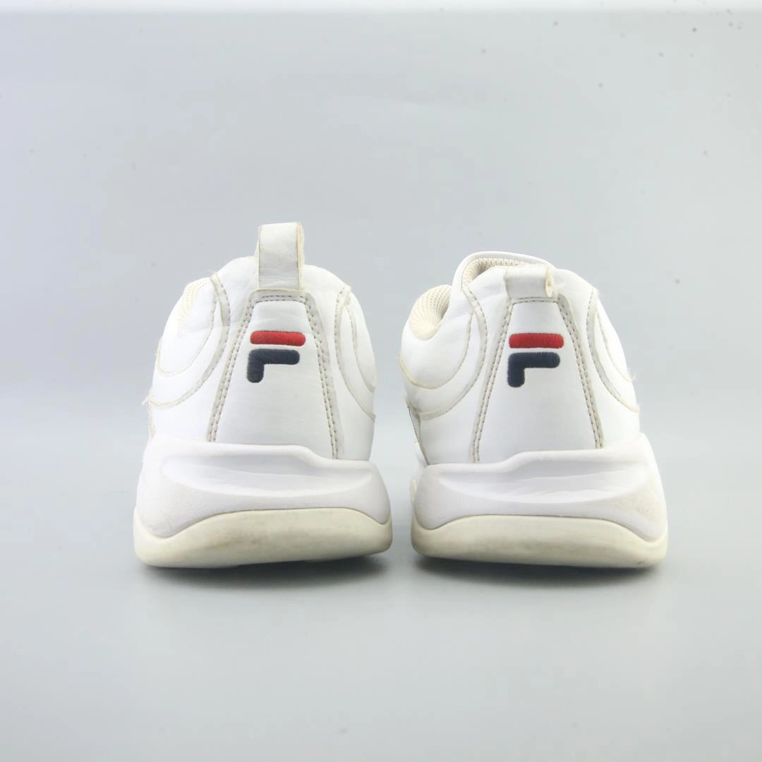 FILA MEMORY FOAM Fila athletic shoe visuals