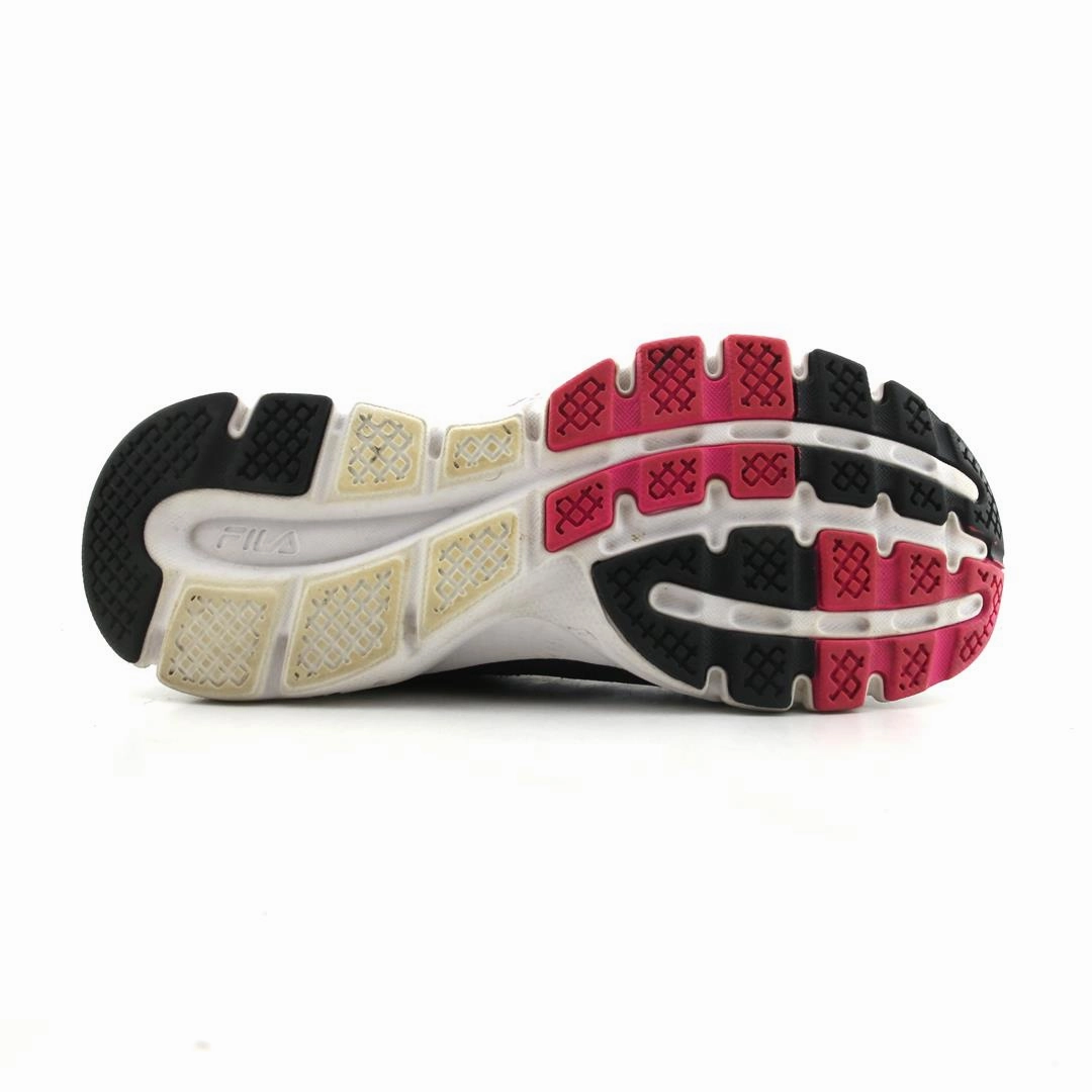 FILA MEMORY FOAM Fila athletic shoe visuals