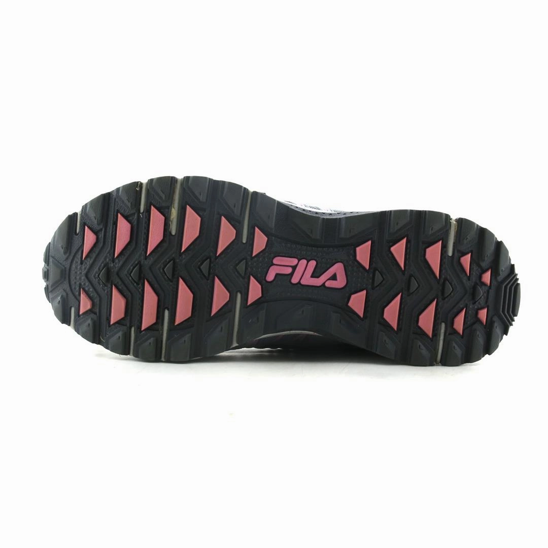 FILA MEMORY FOAM Fila athletic shoe visuals