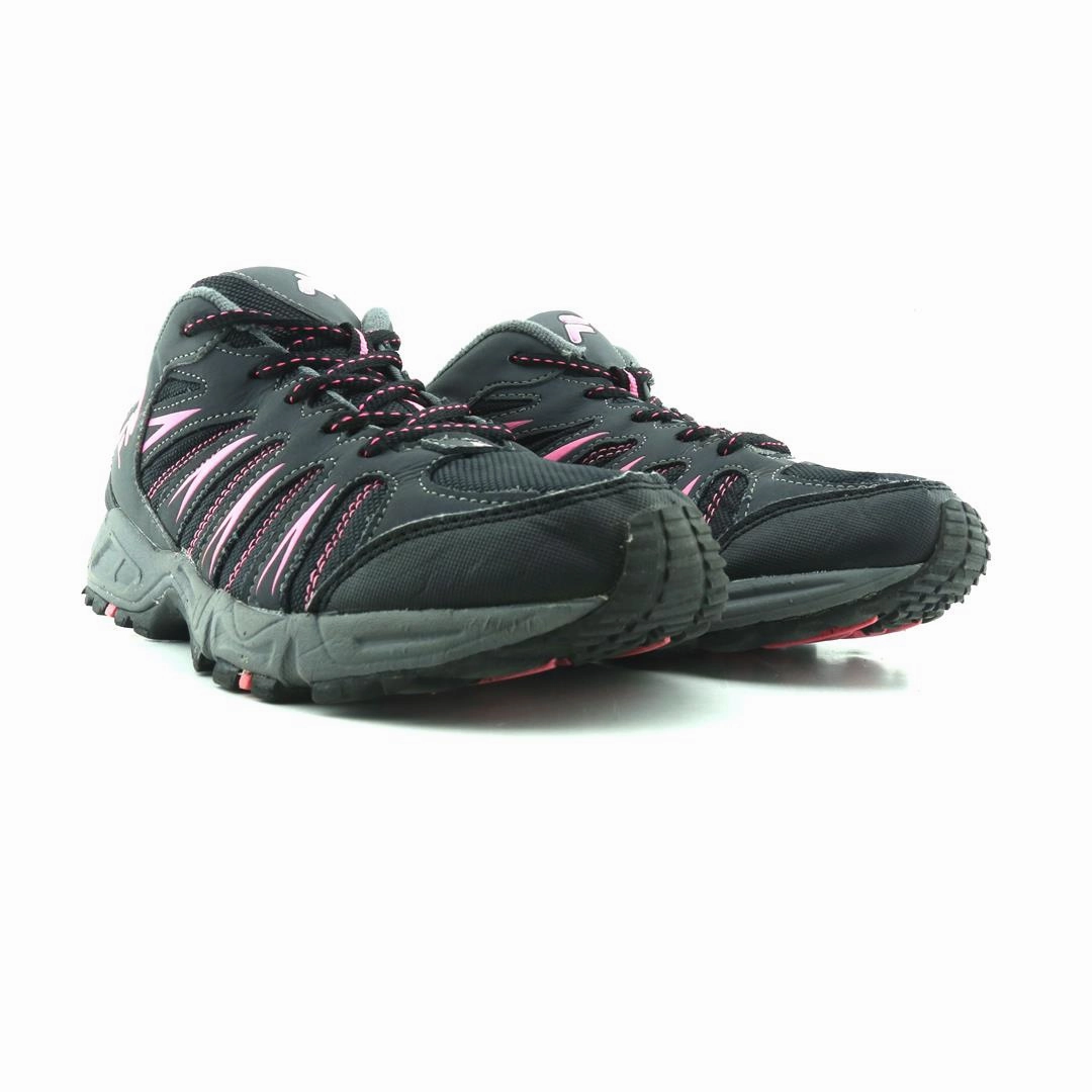 FILA MEMORY FOAM Fila athletic shoe visuals