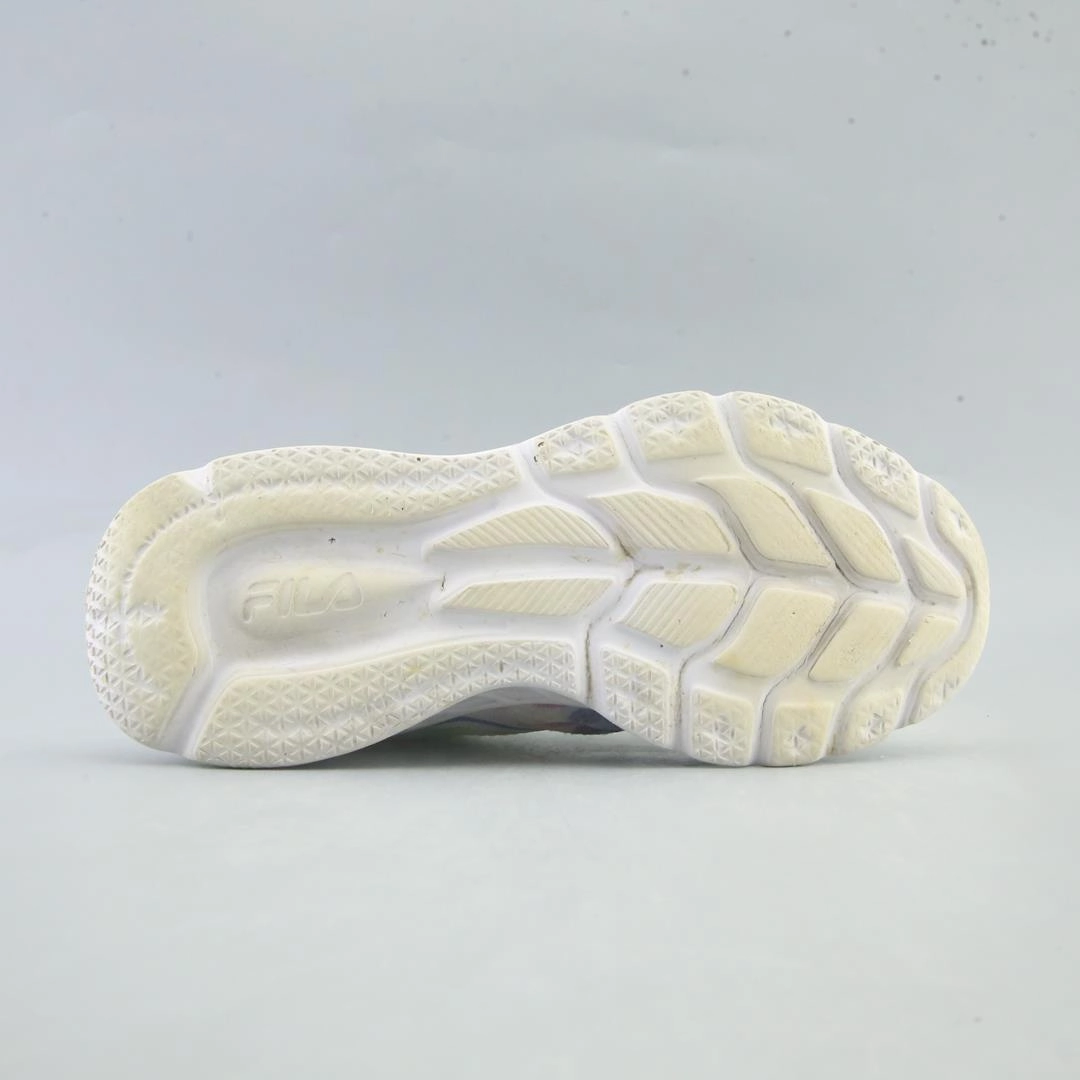 FILA MEMORY FOAM Fila athletic shoe visuals