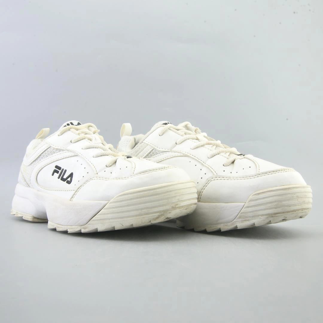 FILA MEMORY FOAM Fila athletic shoe visuals