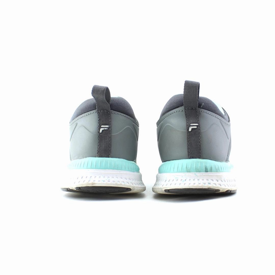 FILA MEMORY FOAM Fila athletic shoe visuals