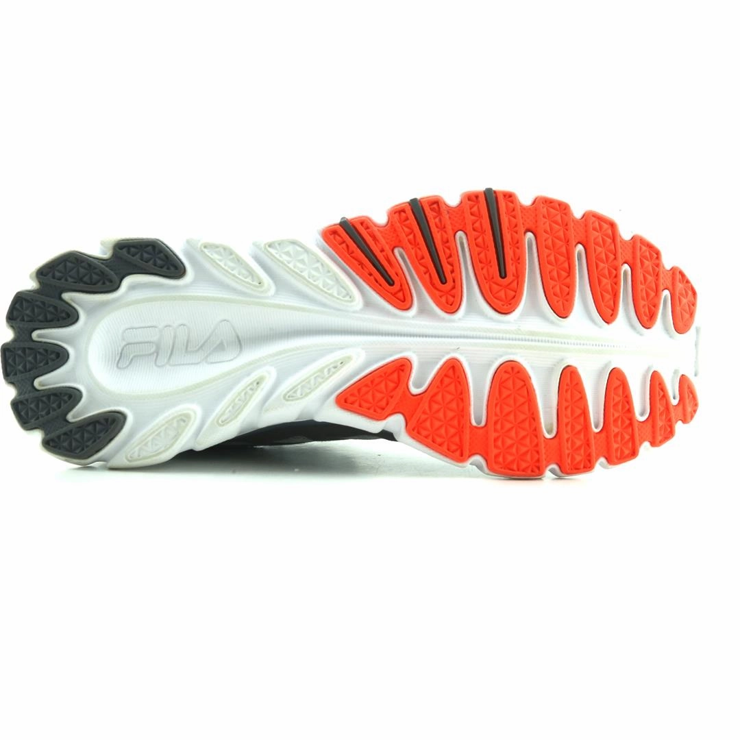 FILA MEMORY FOAM Fila athletic shoe visuals