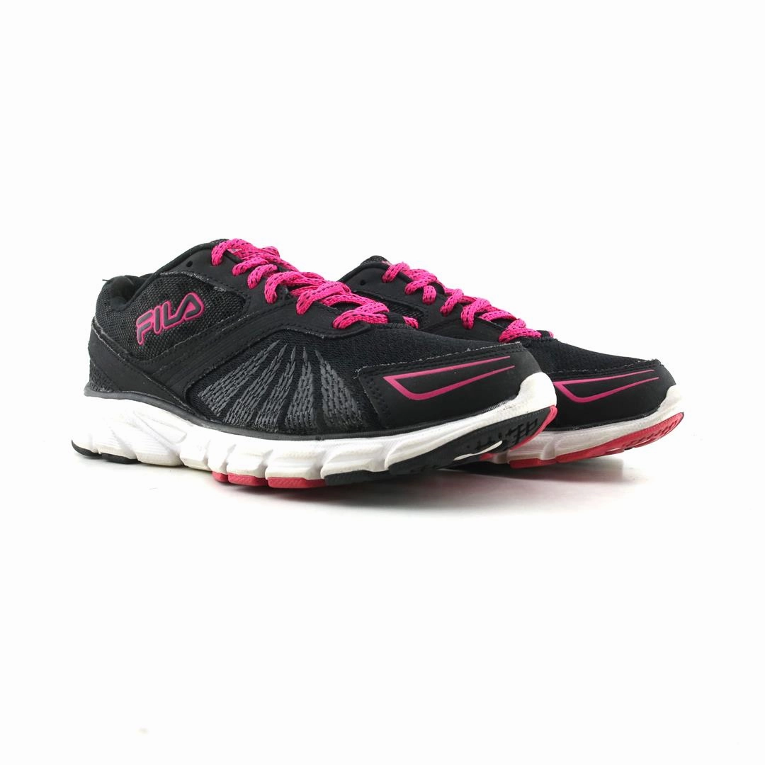 FILA MEMORY FOAM Fila athletic shoe visuals