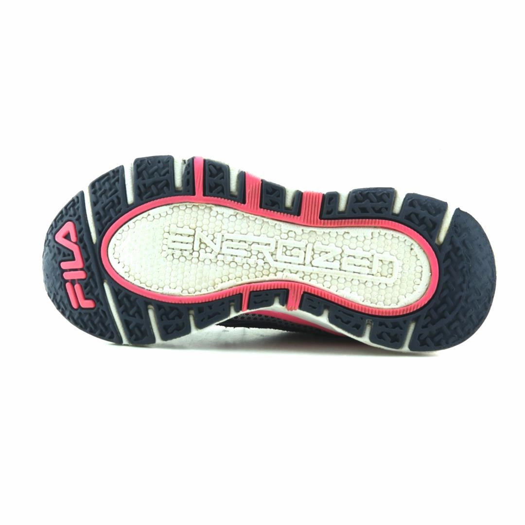 FILA MEMORY FOAM Fila athletic shoe visuals