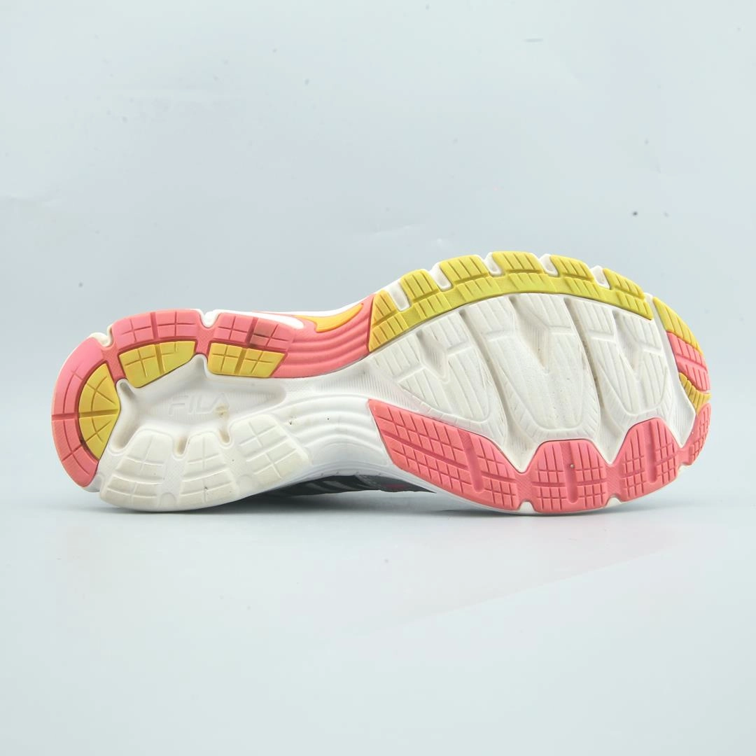 FILA MEMORY FOAM Fila athletic shoe visuals
