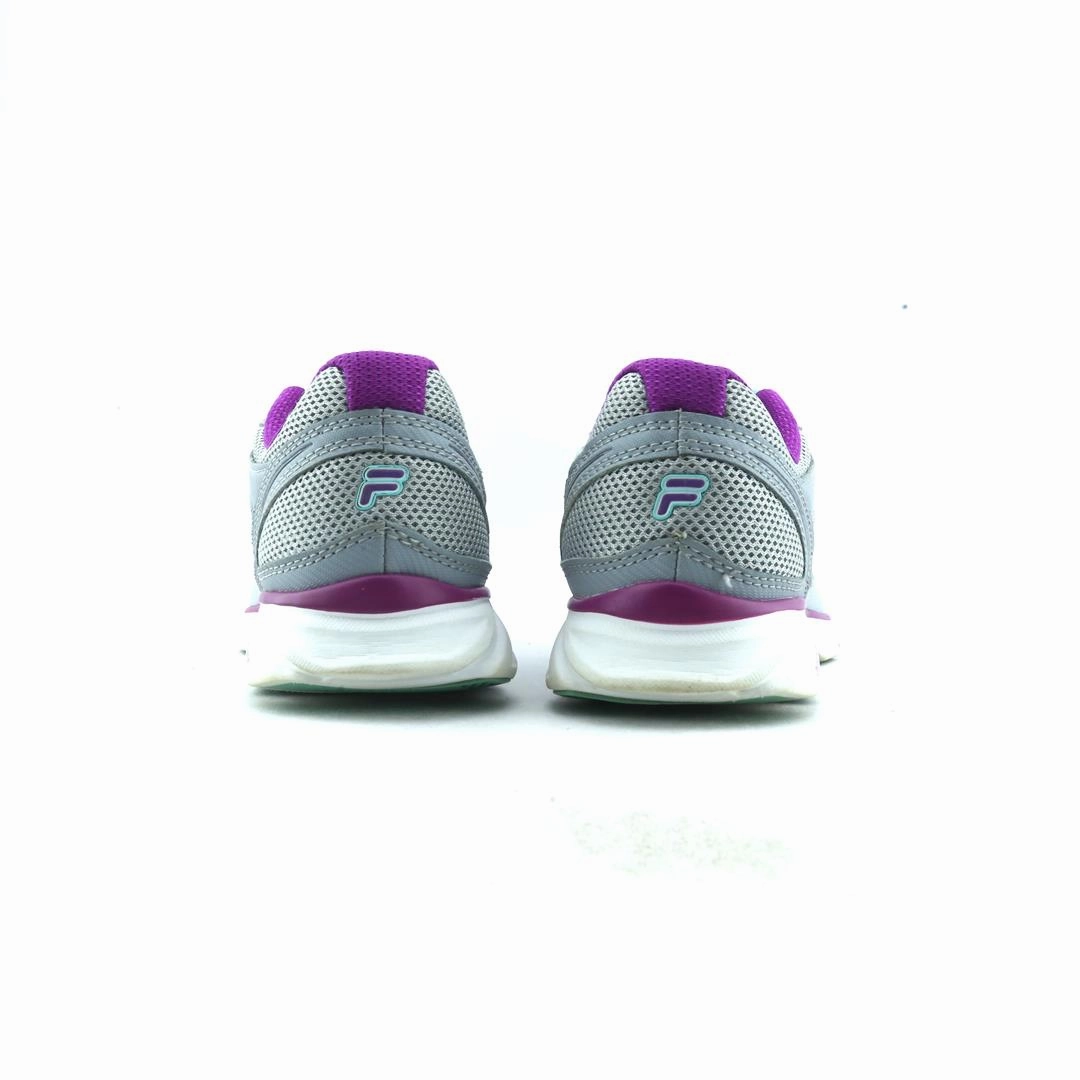 FILA MEMORY FOAM Fila athletic shoe visuals