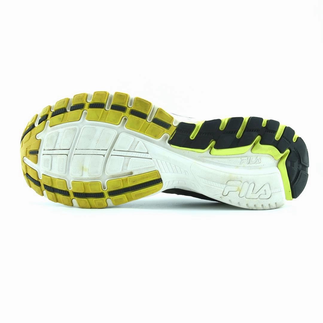 FILA MEMORY FOAM Fila athletic shoe visuals