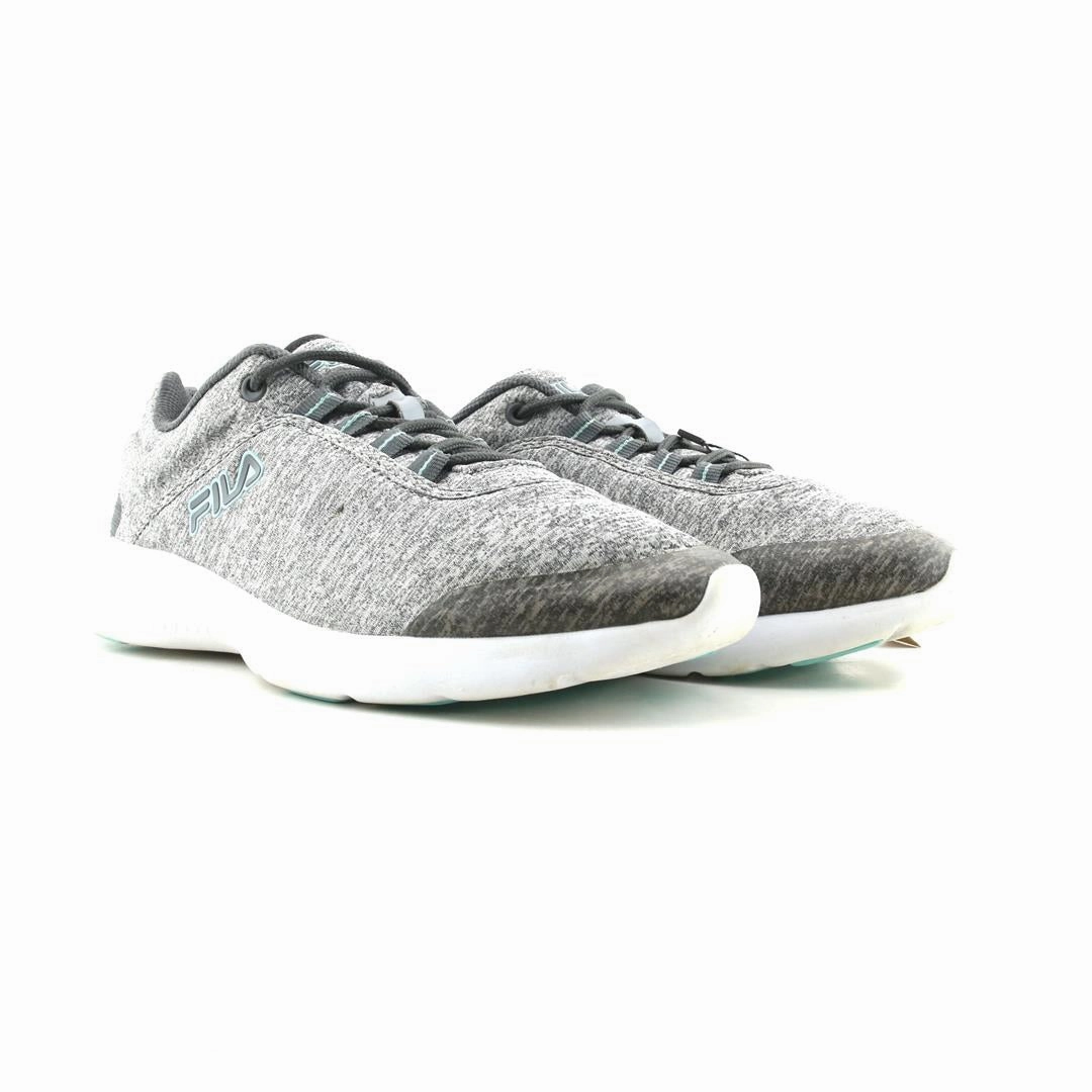 FILA MEMORY FOAM Fila athletic shoe visuals