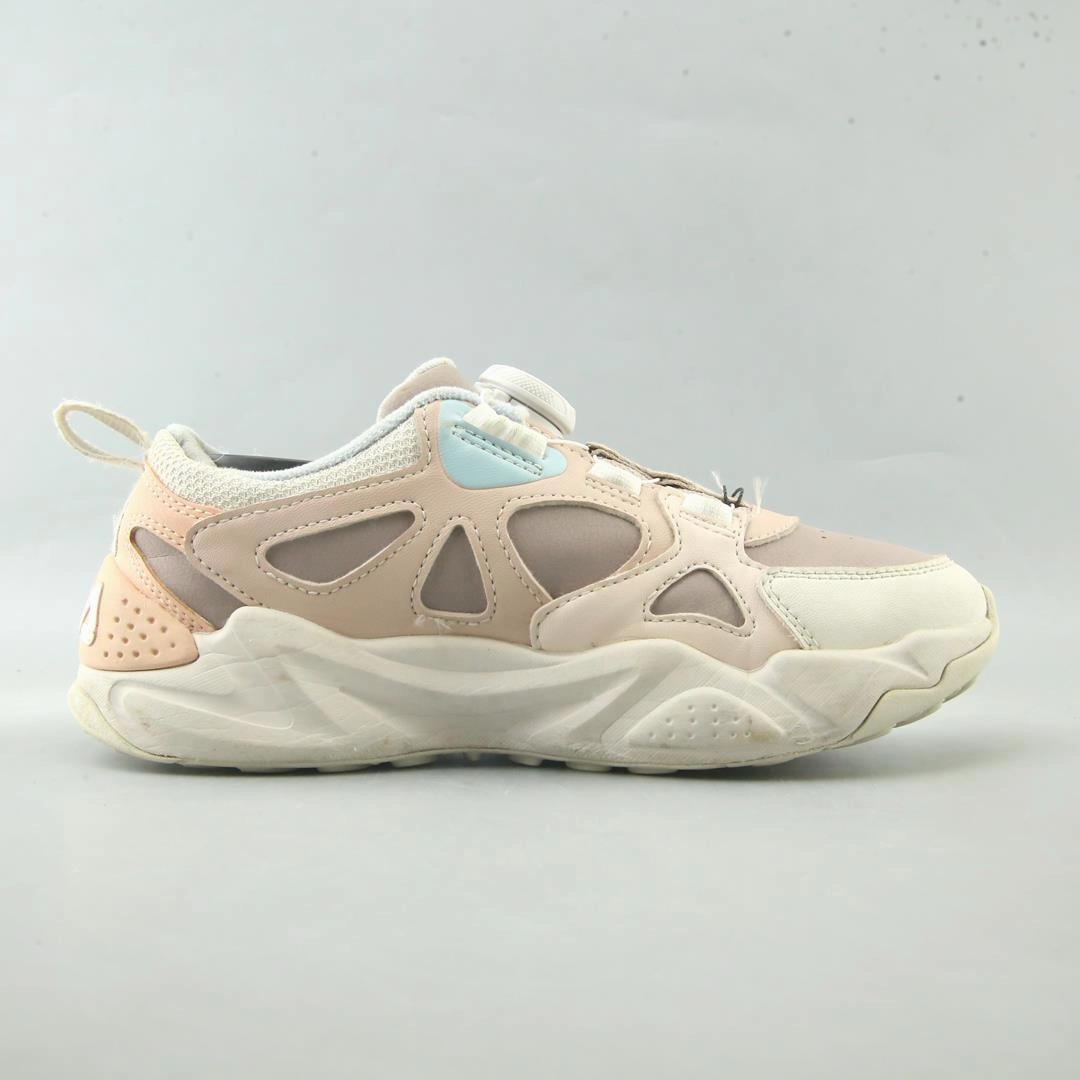FILA MEMORY FOAM Fila athletic shoe visuals