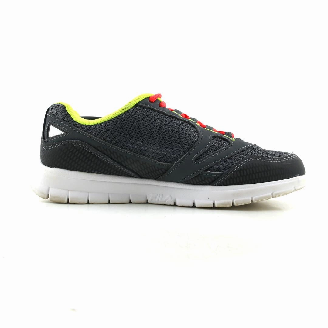 FILA MEMORY FOAM Fila athletic shoe visuals