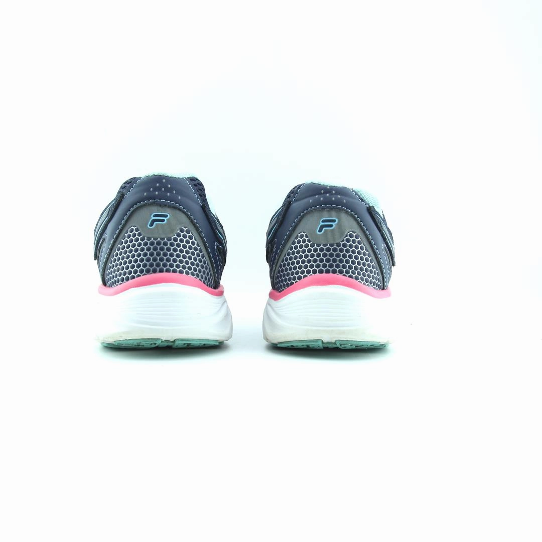 FILA MEMORY FOAM Fila athletic shoe visuals
