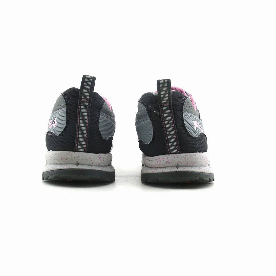 FILA MEMORY FOAM Fila athletic shoe visuals