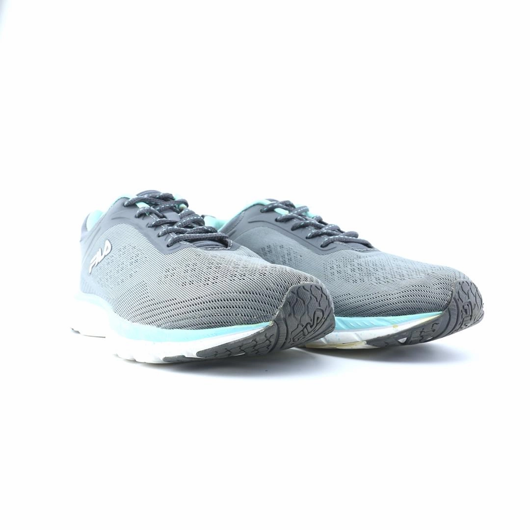 FILA MEMORY FOAM Fila athletic shoe visuals