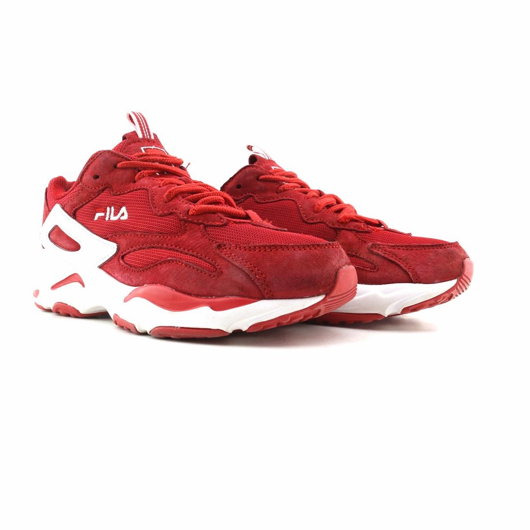 FILA MEMORY FOAM Fila athletic shoe visuals