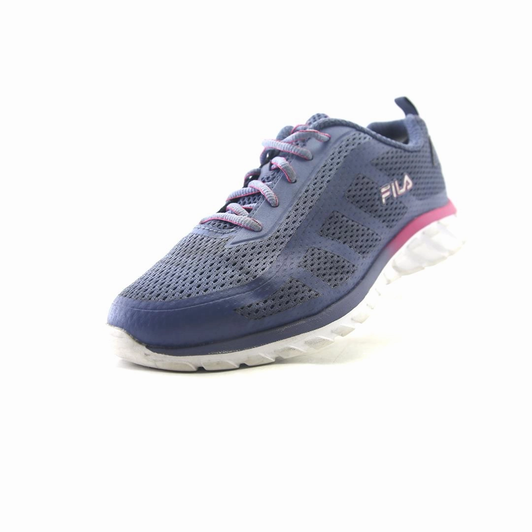 FILA MEMORY FOAM Fila athletic shoe visuals