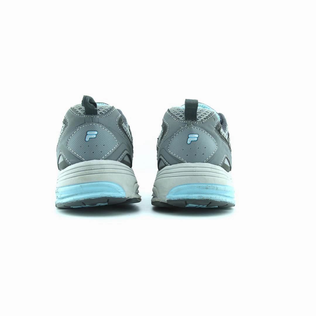 FILA MEMORY FOAM Fila athletic shoe visuals