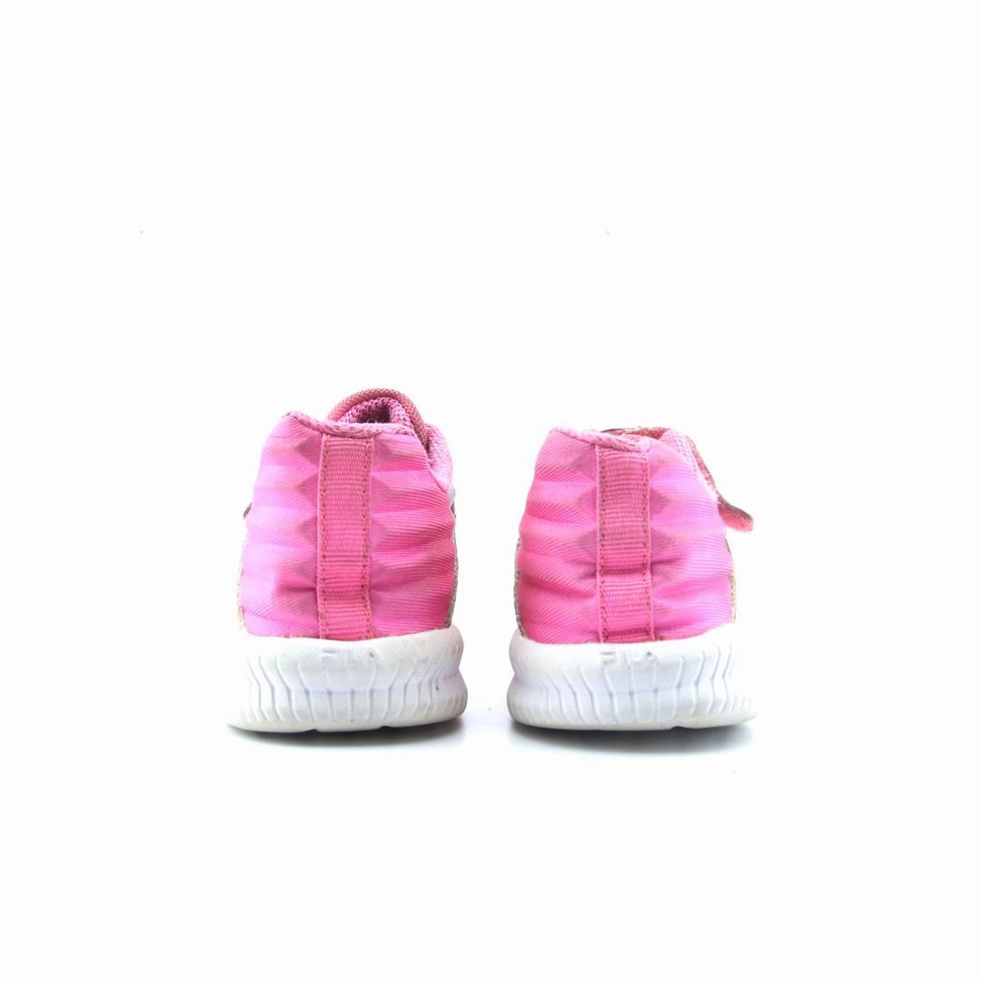 FILA MEMORY FOAM Fila athletic shoe visuals