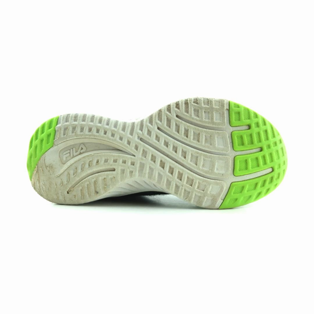 FILA MEMORY FOAM Fila athletic shoe visuals
