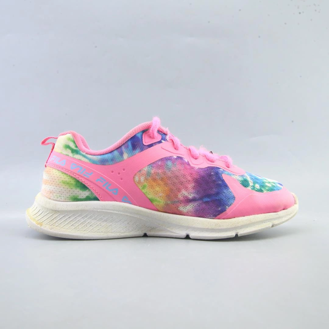 FILA MEMORY FOAM Fila athletic shoe visuals