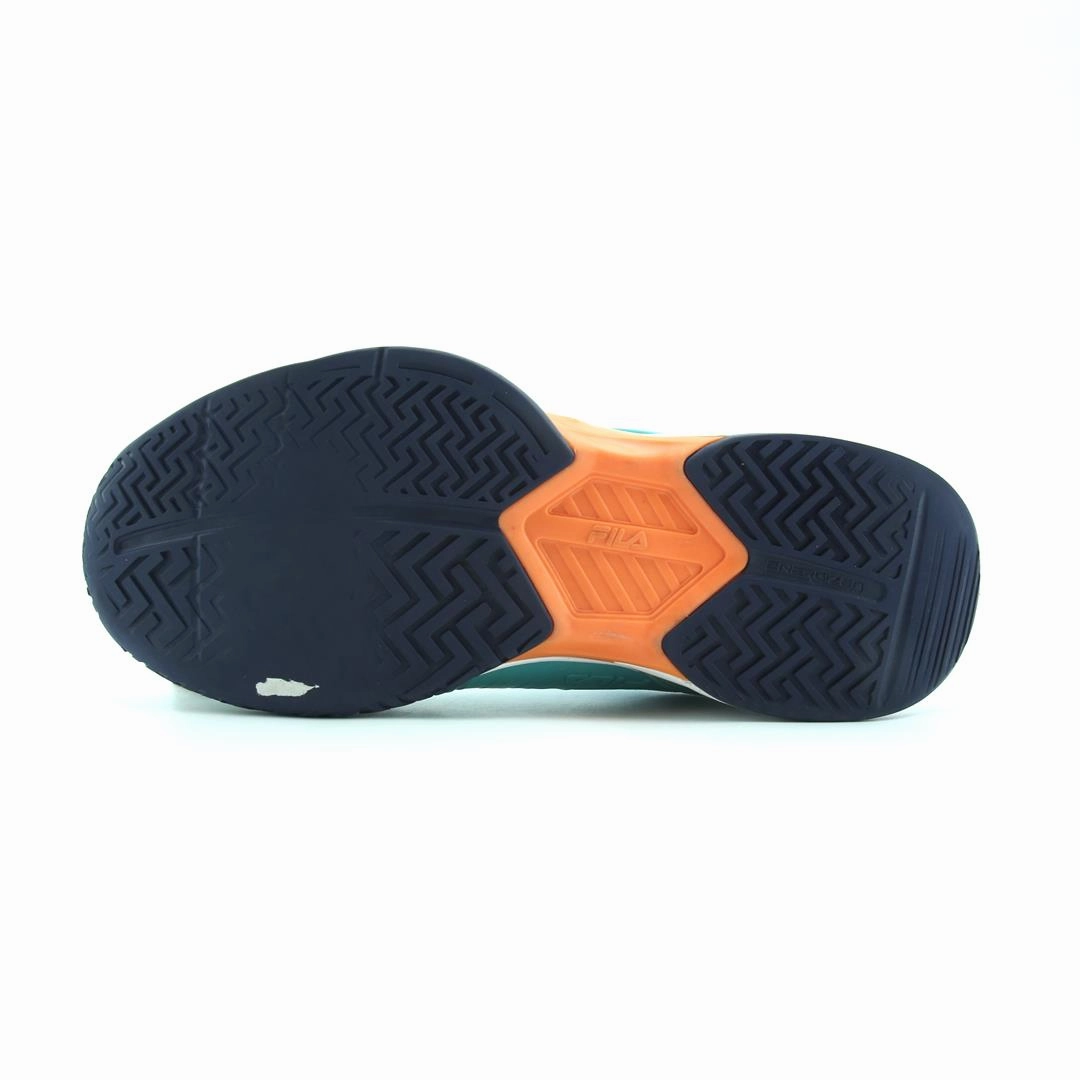 FILA MEMORY FOAM Fila athletic shoe visuals