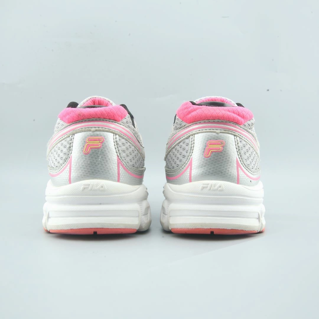 FILA MEMORY FOAM Fila athletic shoe visuals