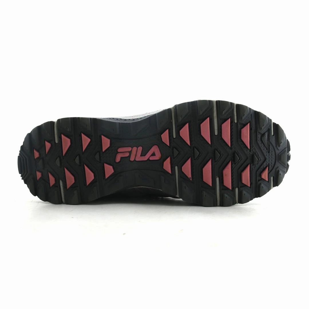 FILA MEMORY FOAM Fila athletic shoe visuals