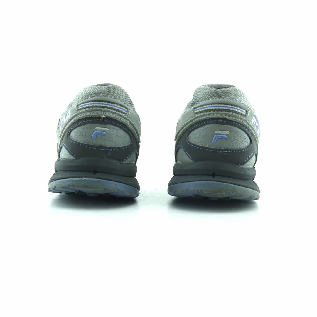 FILA MEMORY FOAM Fila athletic shoe visuals