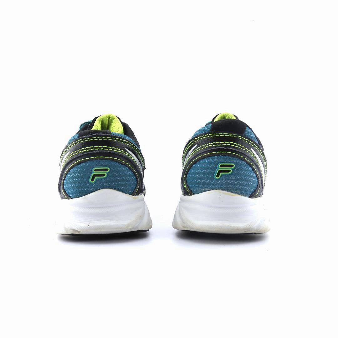FILA MEMORY FOAM Fila athletic shoe visuals