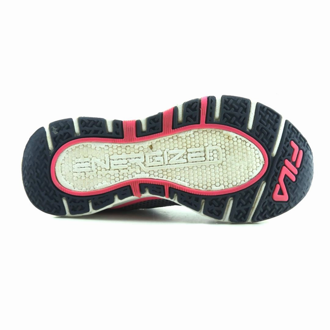 FILA MEMORY FOAM Fila athletic shoe visuals