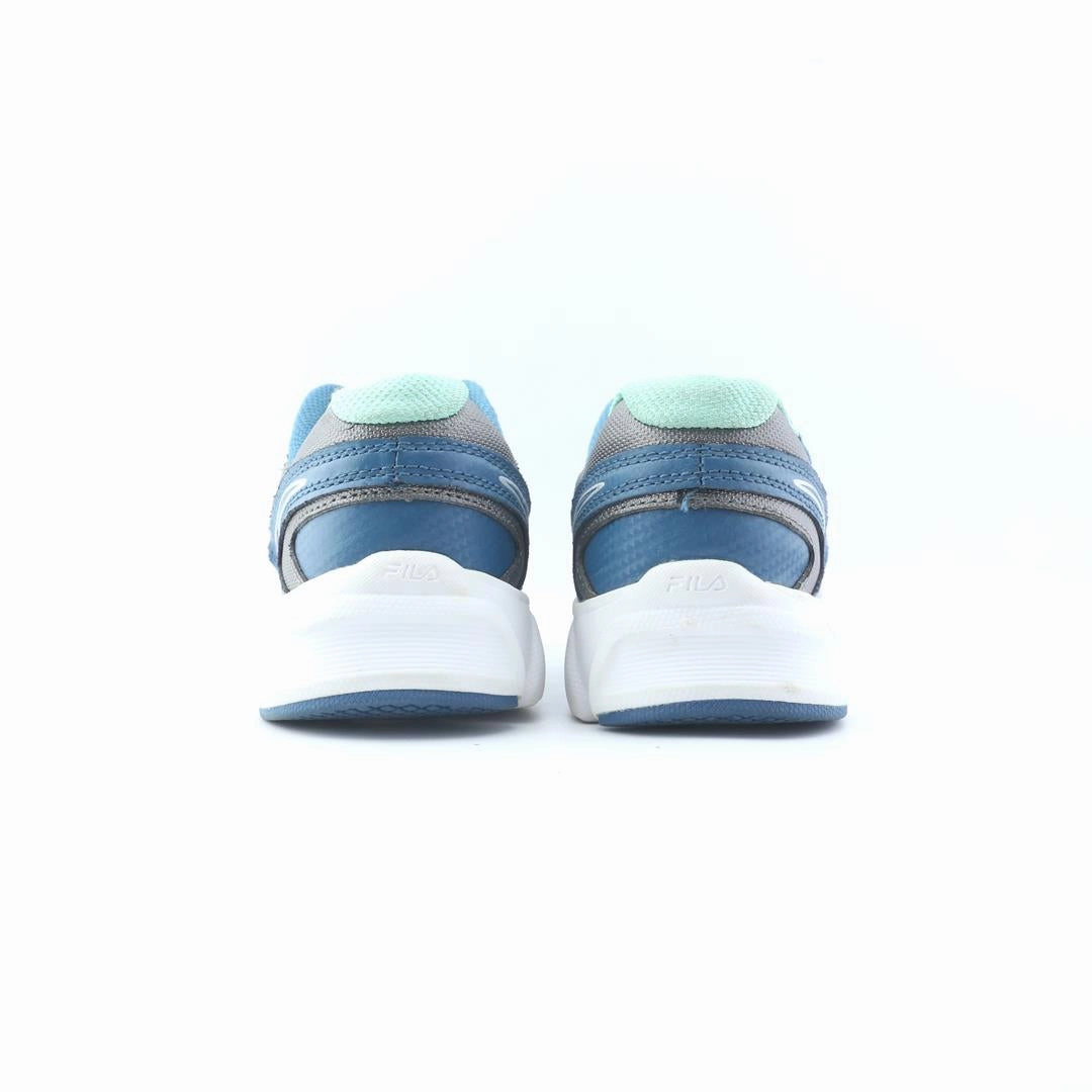 FILA MEMORY FOAM Fila athletic shoe visuals