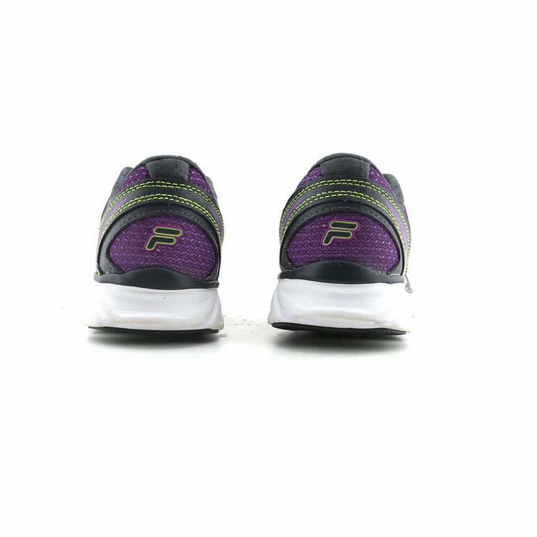 FILA MEMORY FOAM Fila athletic shoe visuals