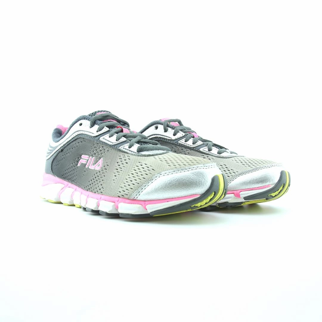 FILA MEMORY FOAM Fila athletic shoe visuals