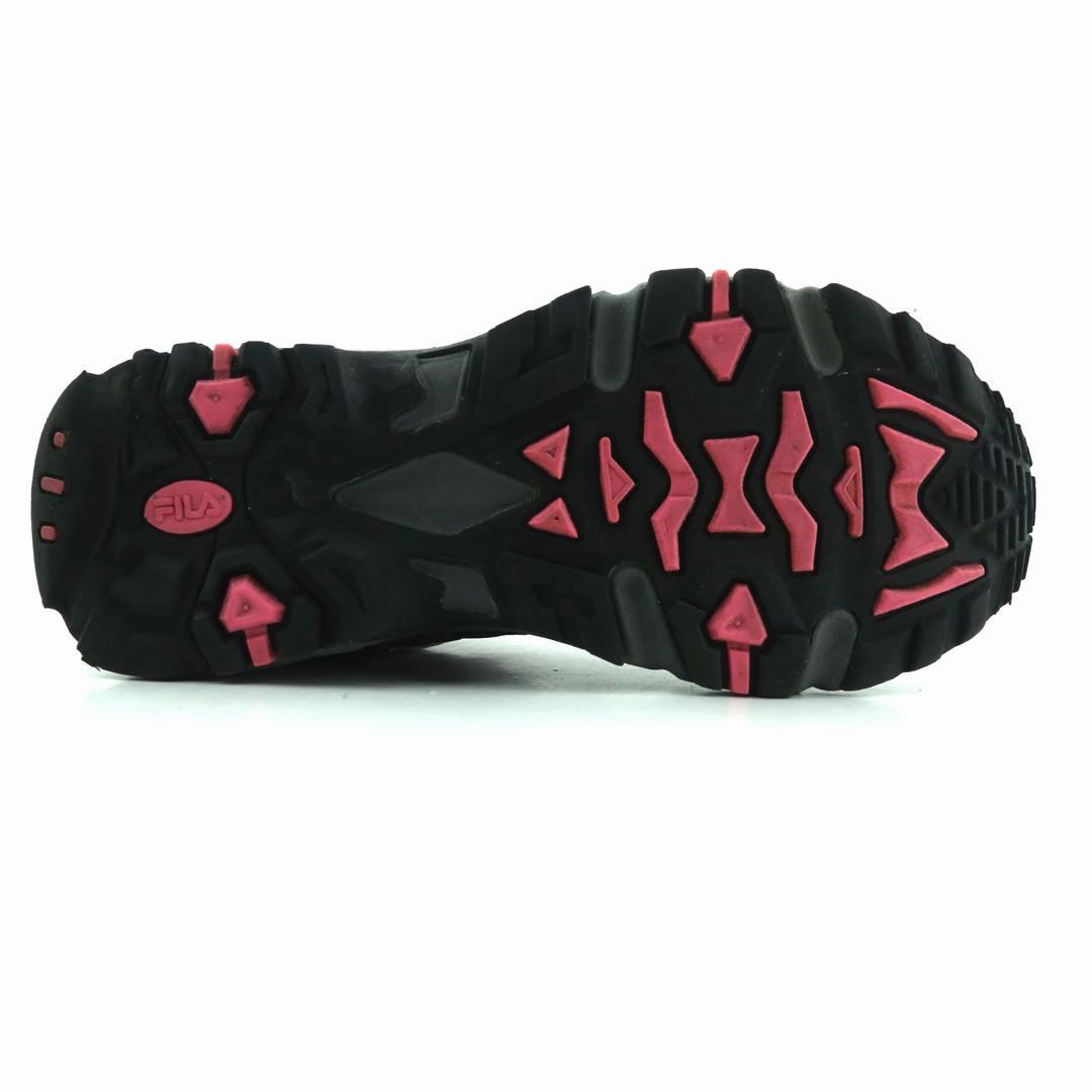 FILA MEMORY FOAM Fila athletic shoe visuals