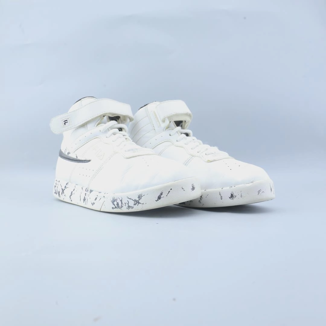 FILA MEMORY FOAM Fila athletic shoe visuals