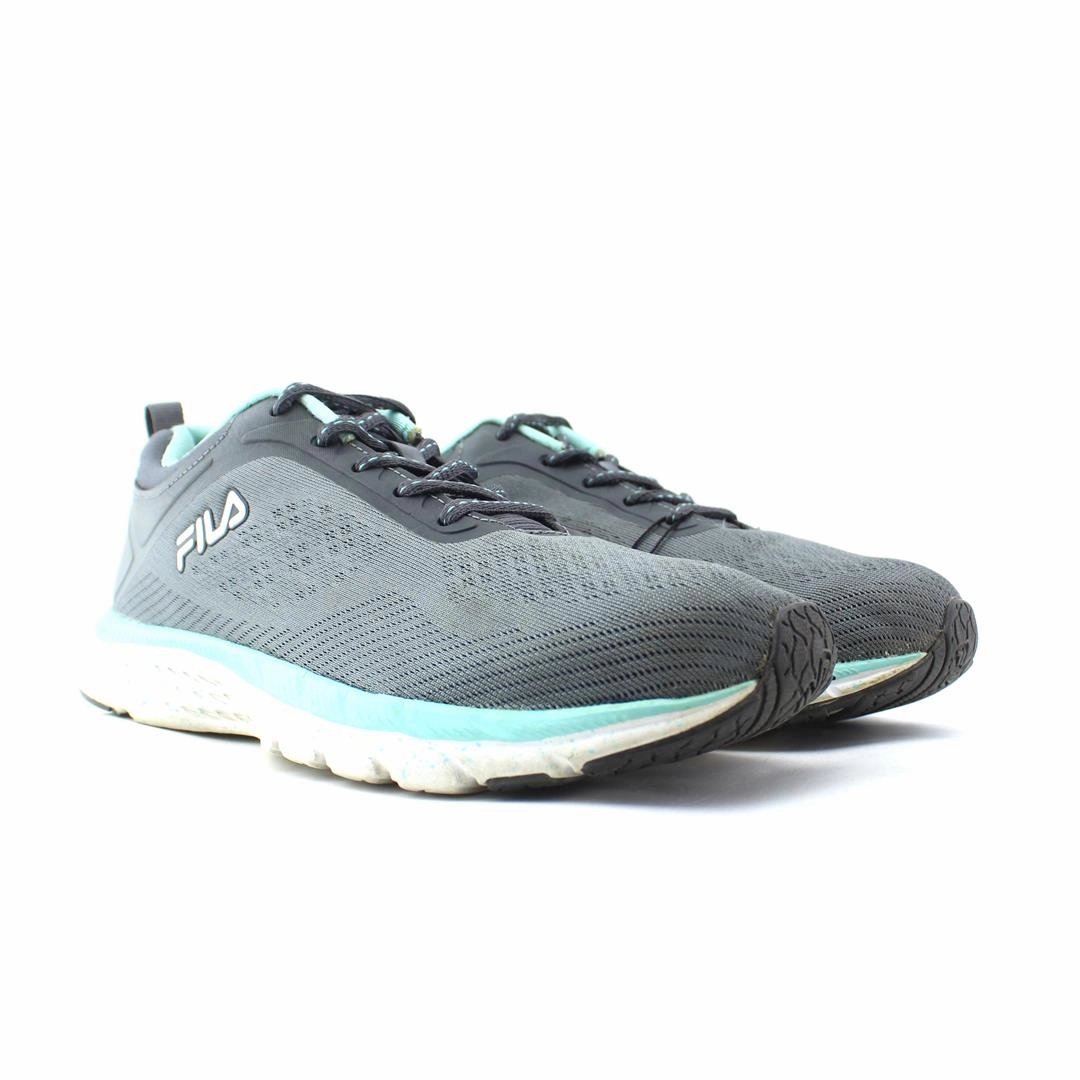 FILA MEMORY FOAM Fila athletic shoe visuals