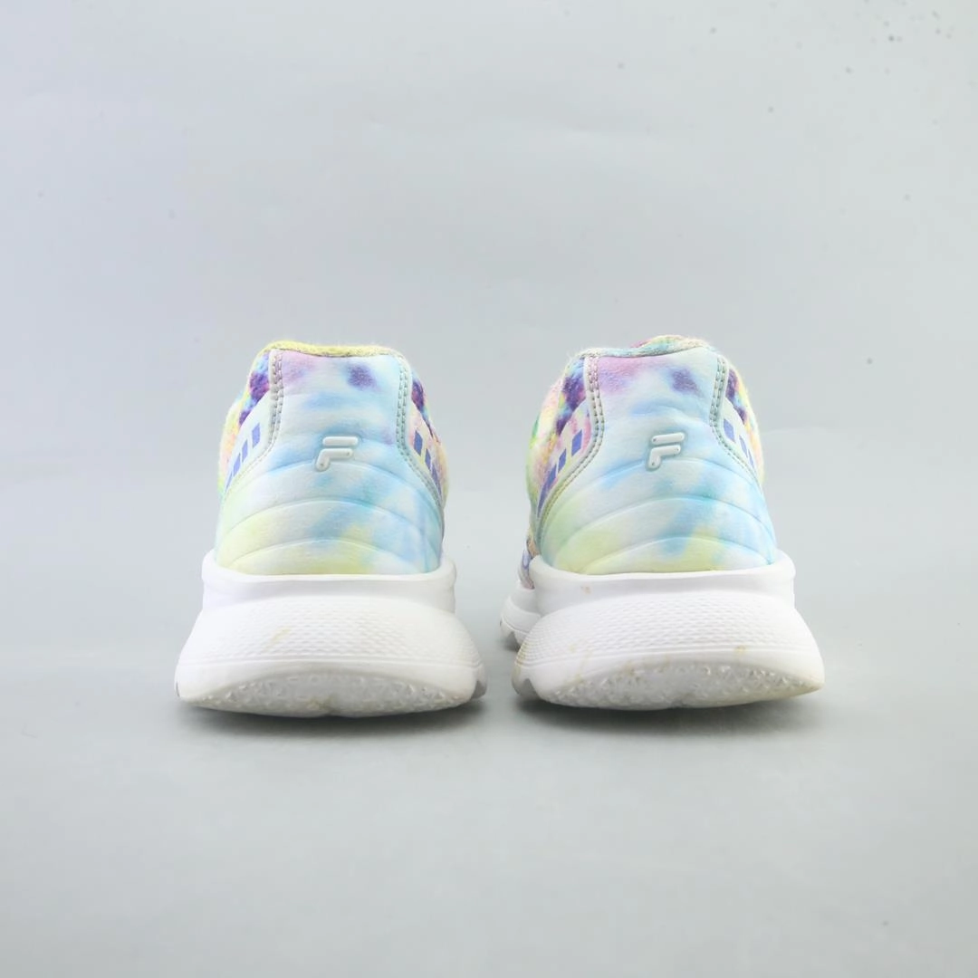 FILA MEMORY FOAM Fila athletic shoe visuals