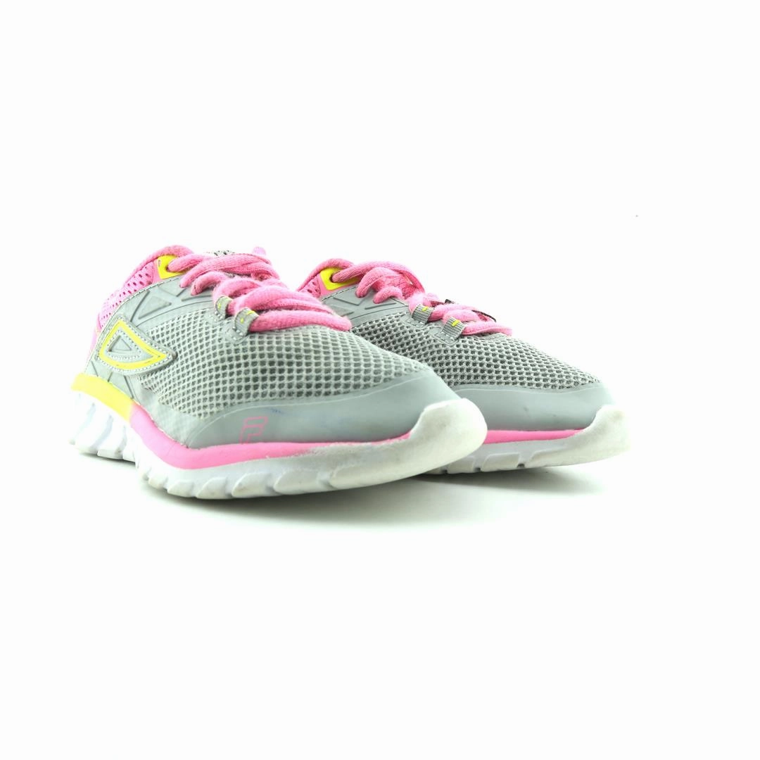 FILA MEMORY FOAM Fila athletic shoe visuals