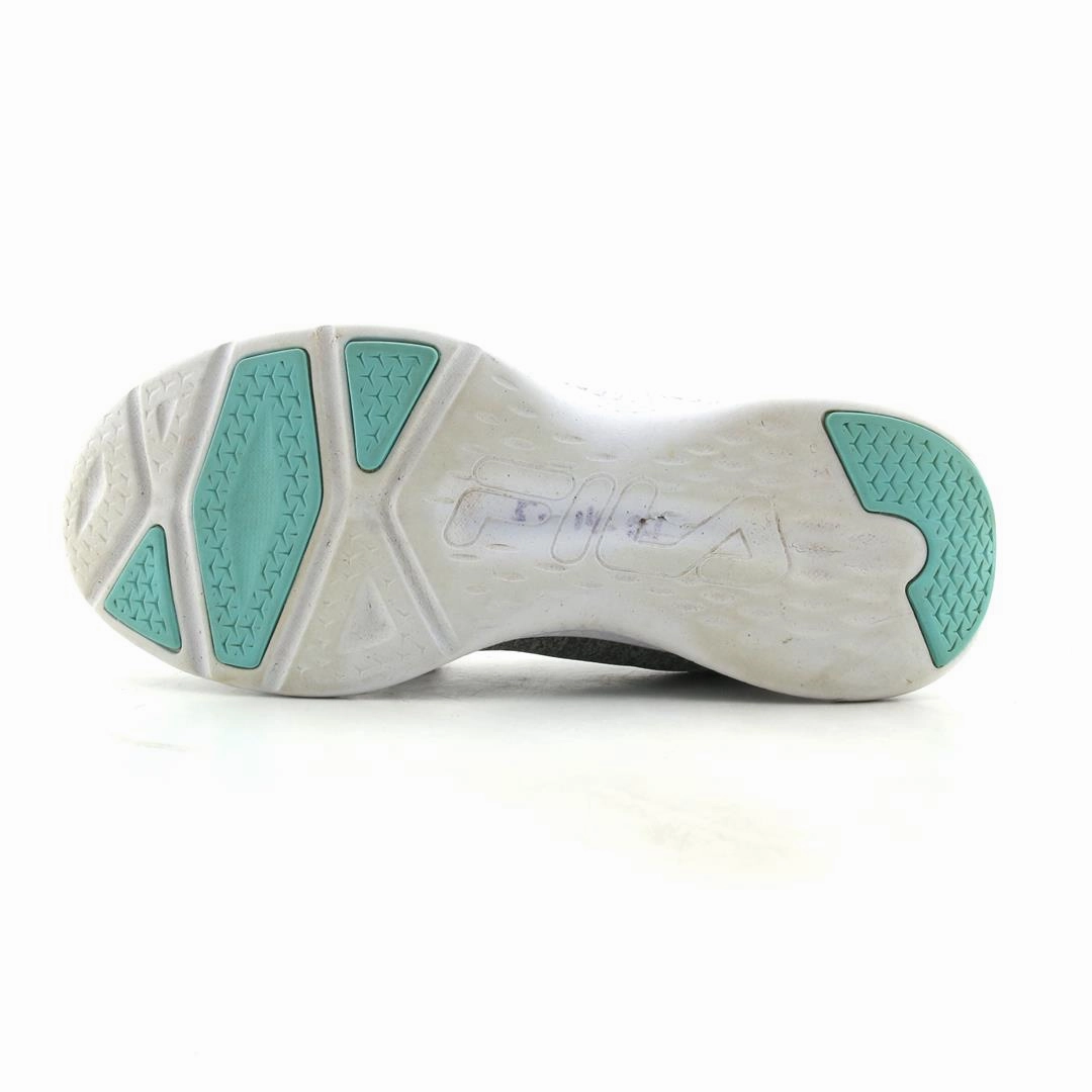 FILA MEMORY FOAM Fila athletic shoe visuals
