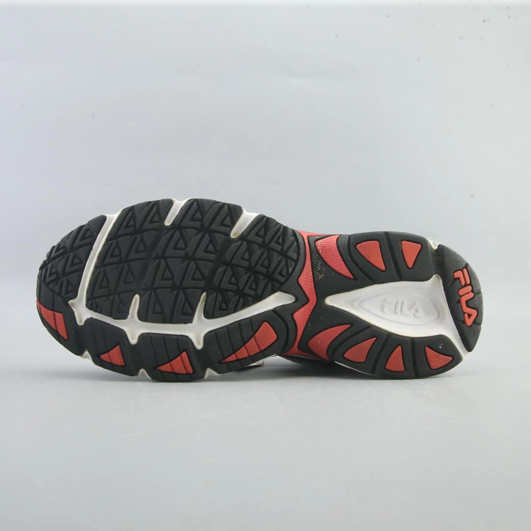 FILA MEMORY FOAM Fila athletic shoe visuals