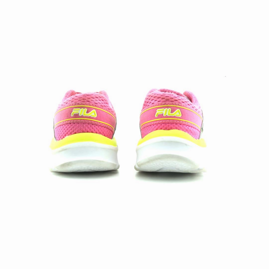 FILA MEMORY FOAM Fila athletic shoe visuals