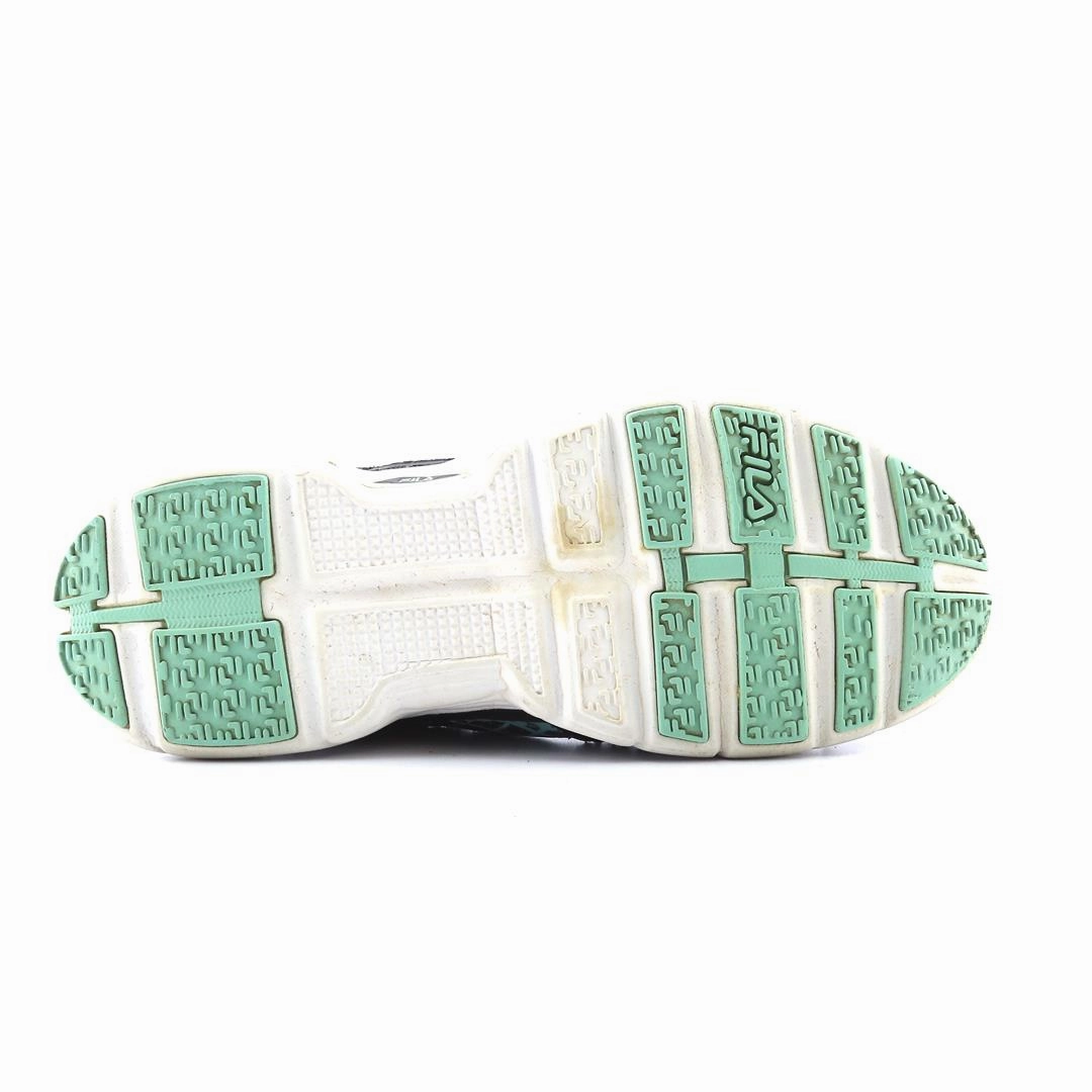 FILA MEMORY FOAM Fila athletic shoe visuals