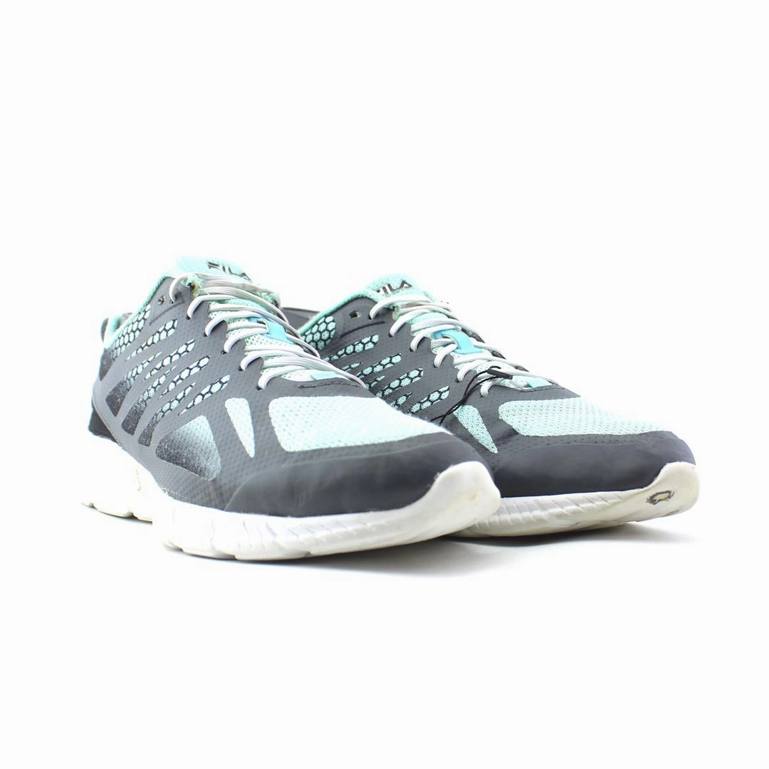 FILA MEMORY FOAM Fila athletic shoe visuals