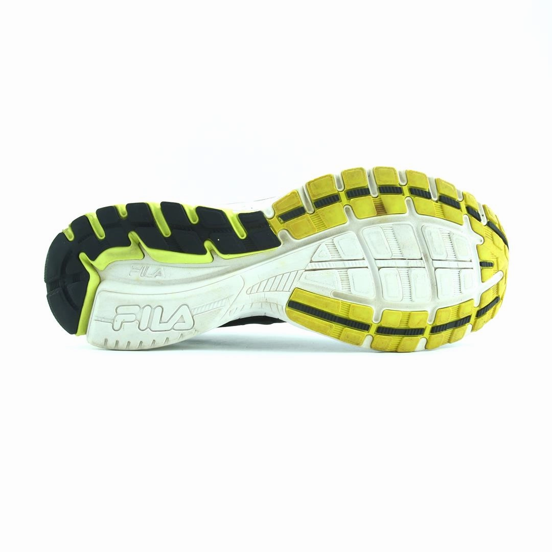 FILA MEMORY FOAM Fila athletic shoe visuals