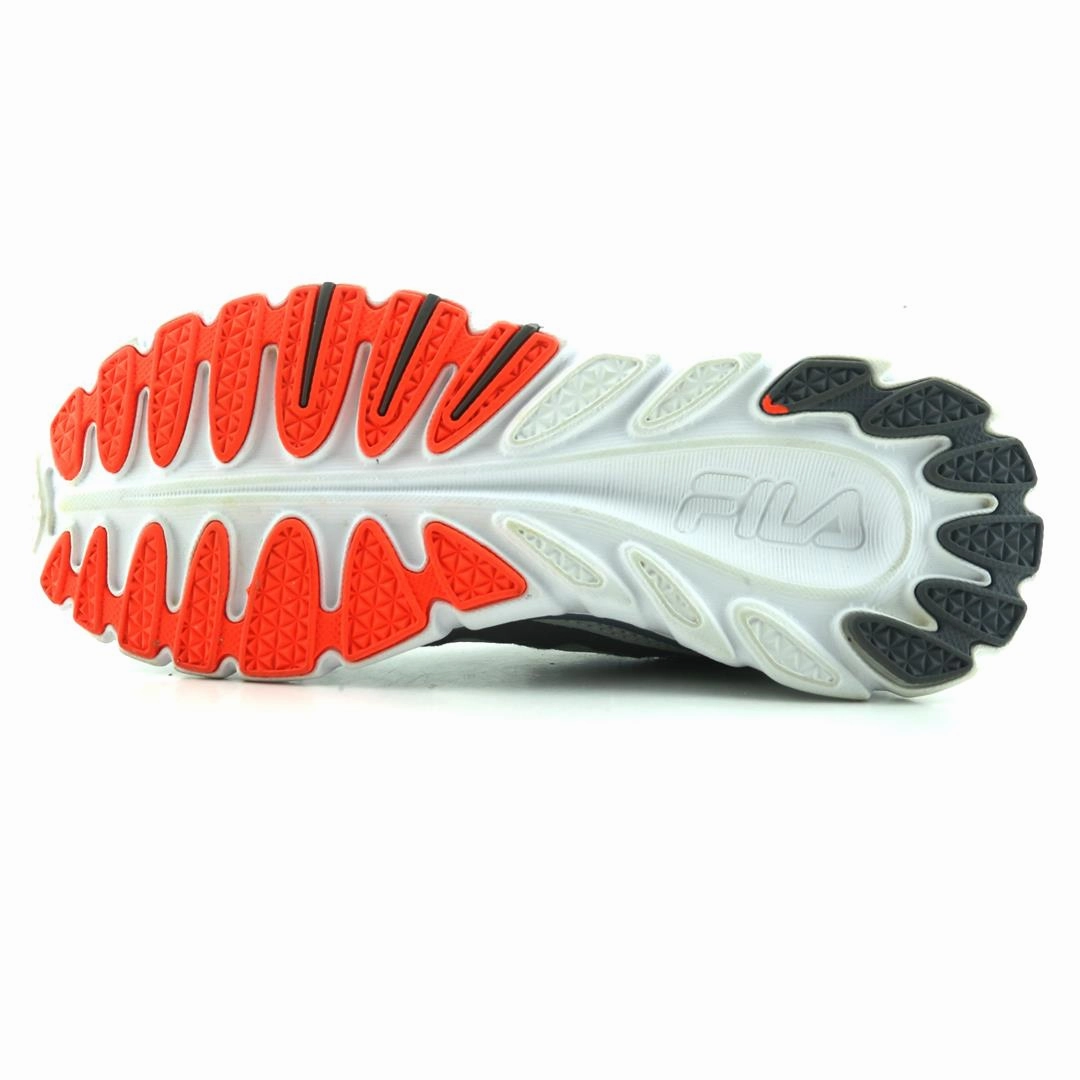 FILA MEMORY FOAM Fila athletic shoe visuals