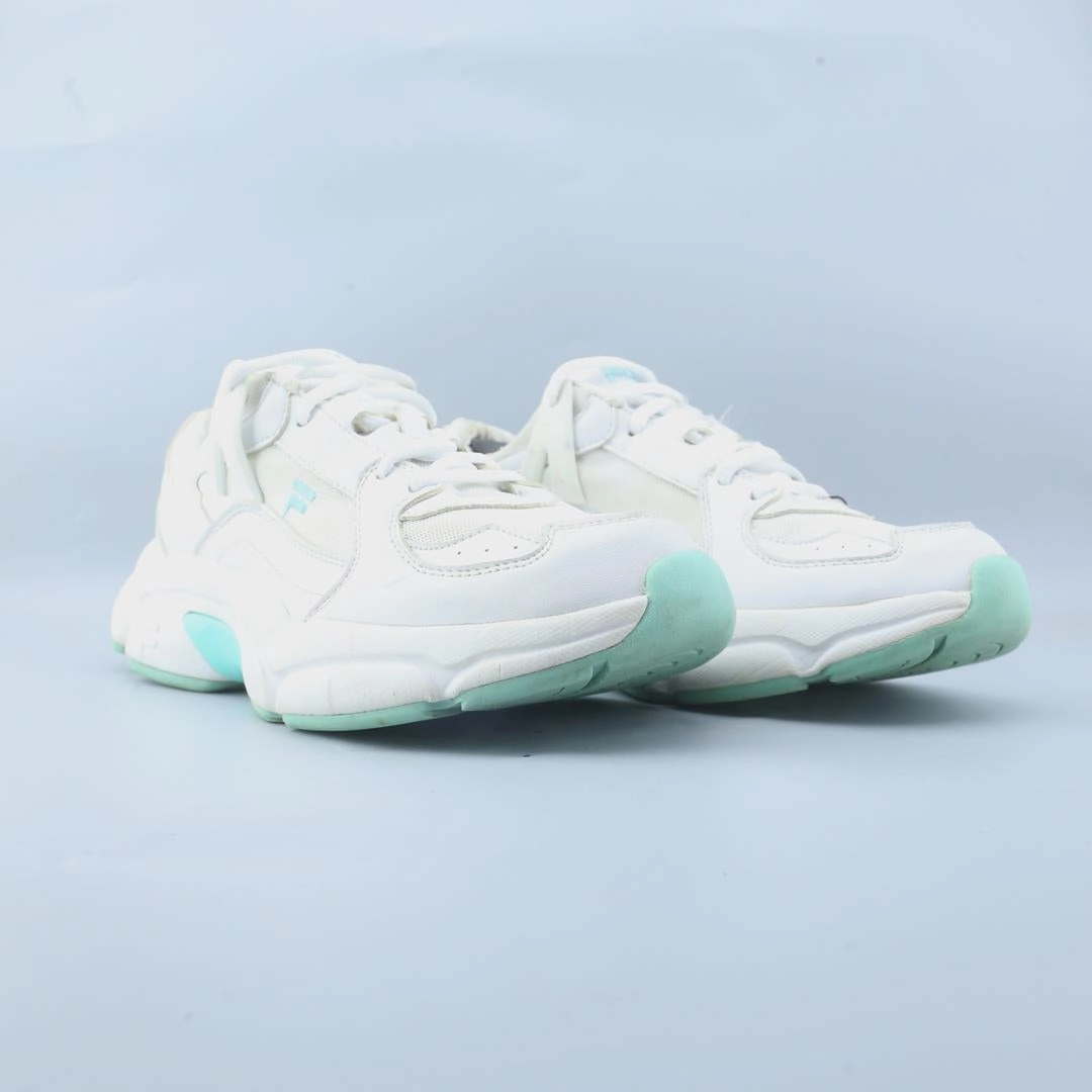 FILA MEMORY FOAM Fila athletic shoe visuals