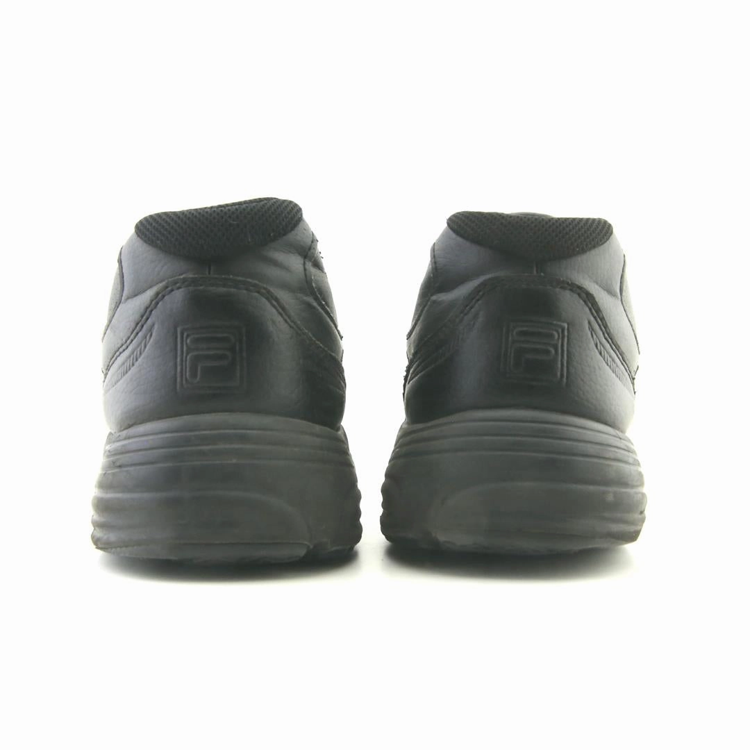 FILA MEMORY FOAM Fila athletic shoe visuals
